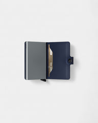 Porte cartes Miniwallet en cuir à personnaliser - 6
