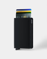Portefeuille Slimwallet en cuir à personnaliser - 2