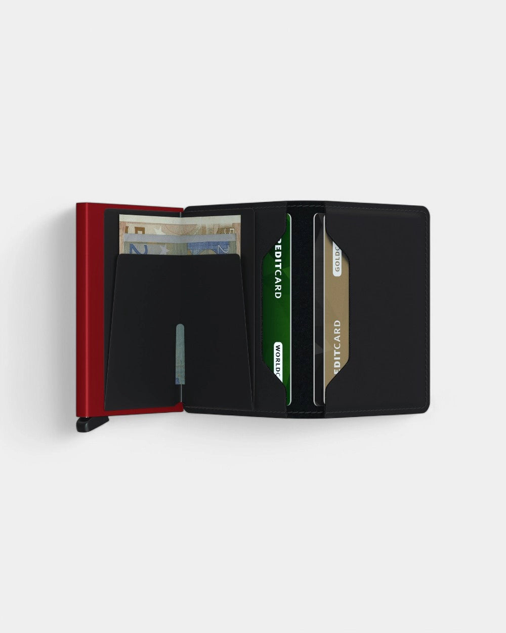 Portefeuille Slimwallet en cuir à personnaliser - 8