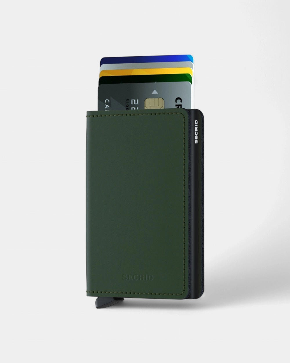 Portefeuille Slimwallet en cuir à personnaliser - 16