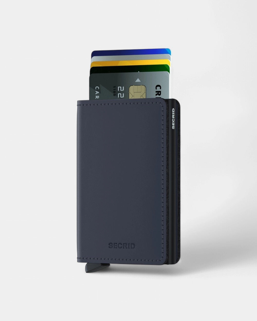 Portefeuille Slimwallet en cuir à personnaliser - 20