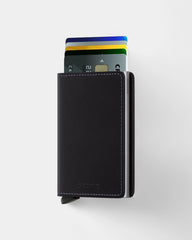 Portefeuille Slimwallet en cuir à personnaliser - 25