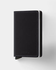 Portefeuille Slimwallet en cuir à personnaliser - 26