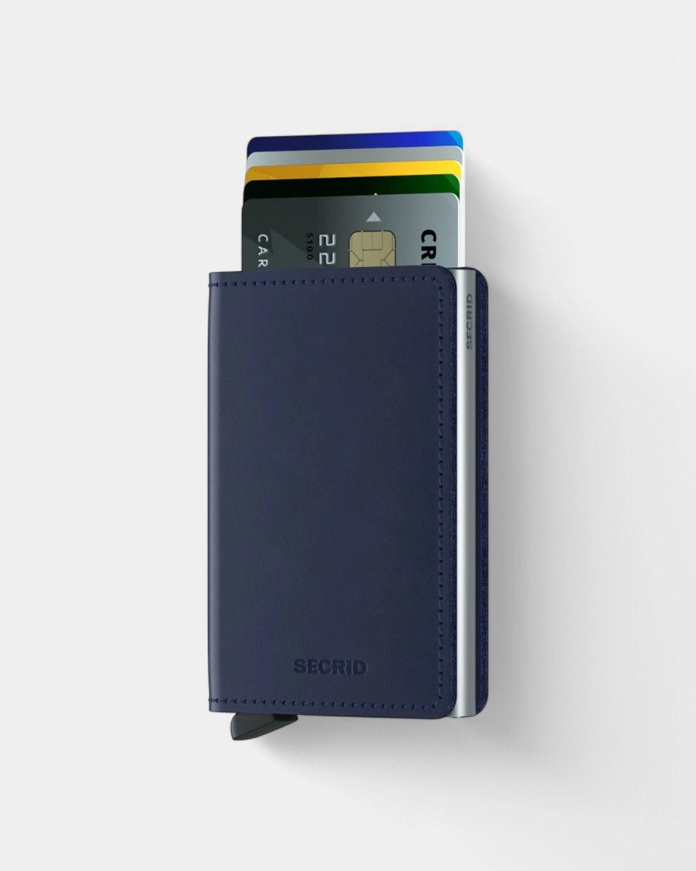 Portefeuille Slimwallet en cuir à personnaliser - 32