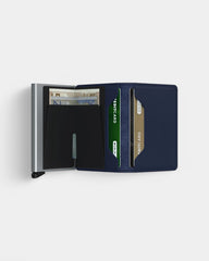 Portefeuille Slimwallet en cuir à personnaliser - 34