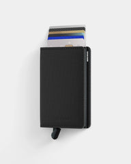 Portefeuille Slimwallet en cuir à personnaliser - 35