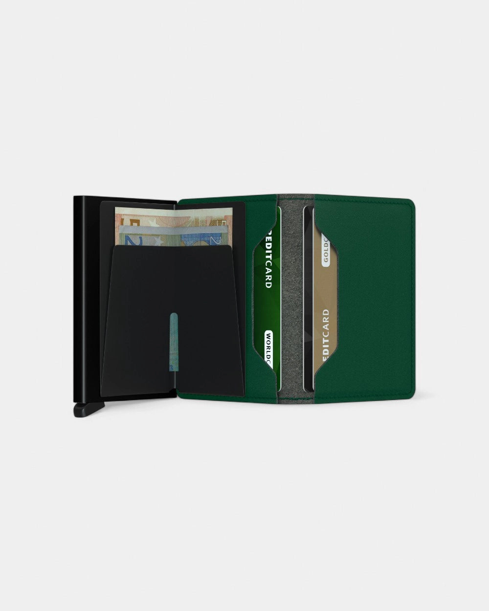 Portefeuille Slimwallet en cuir à personnaliser - 42