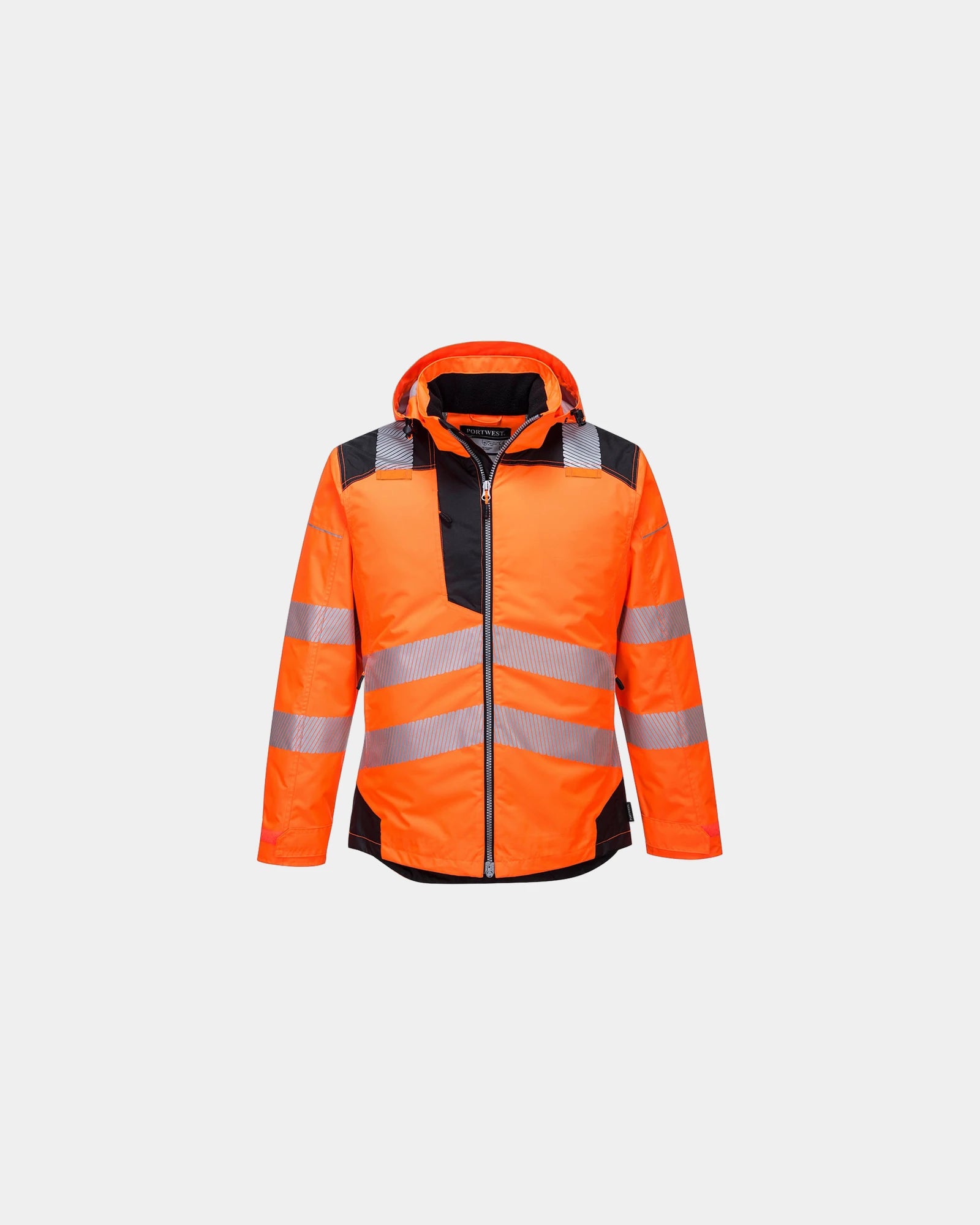 Parka HV PW3 à personnaliser - Orange