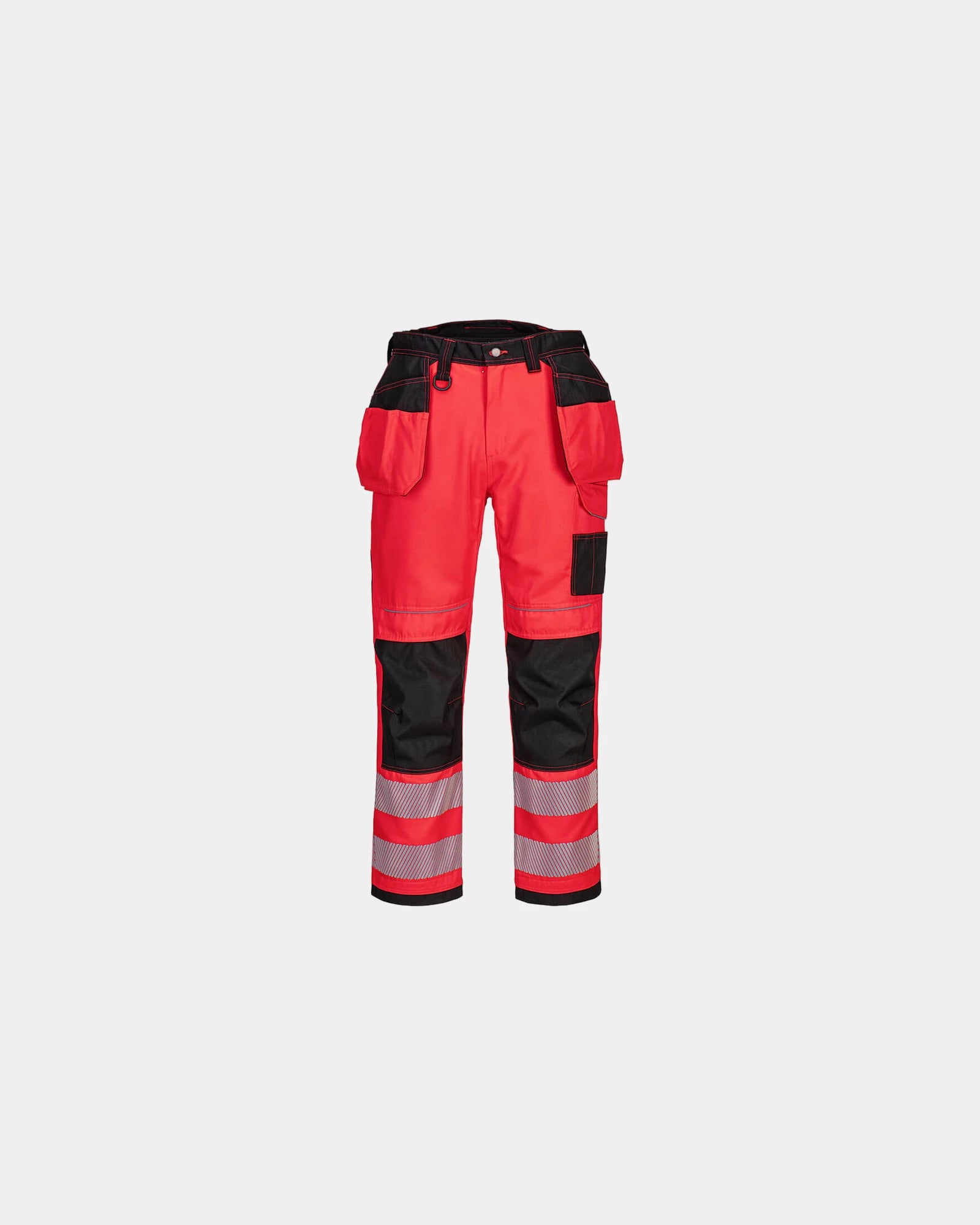 Pantalon hi-vis HV PW3 à personnaliser - Bleu Foncé