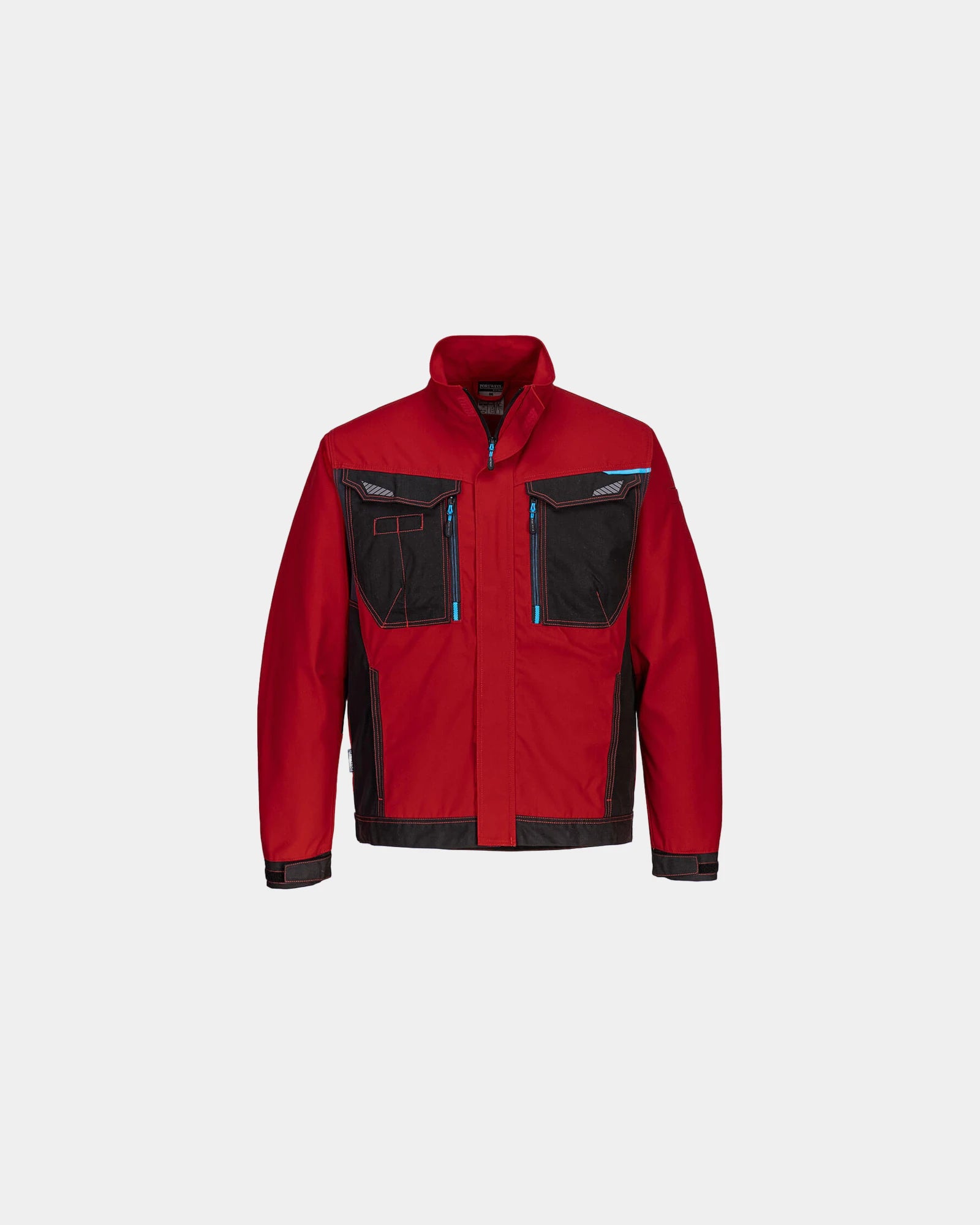 Veste poly-coton WX3 à personnaliser - Vert