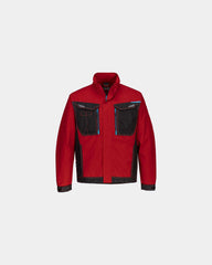 Veste poly-coton WX3 à personnaliser - Vert