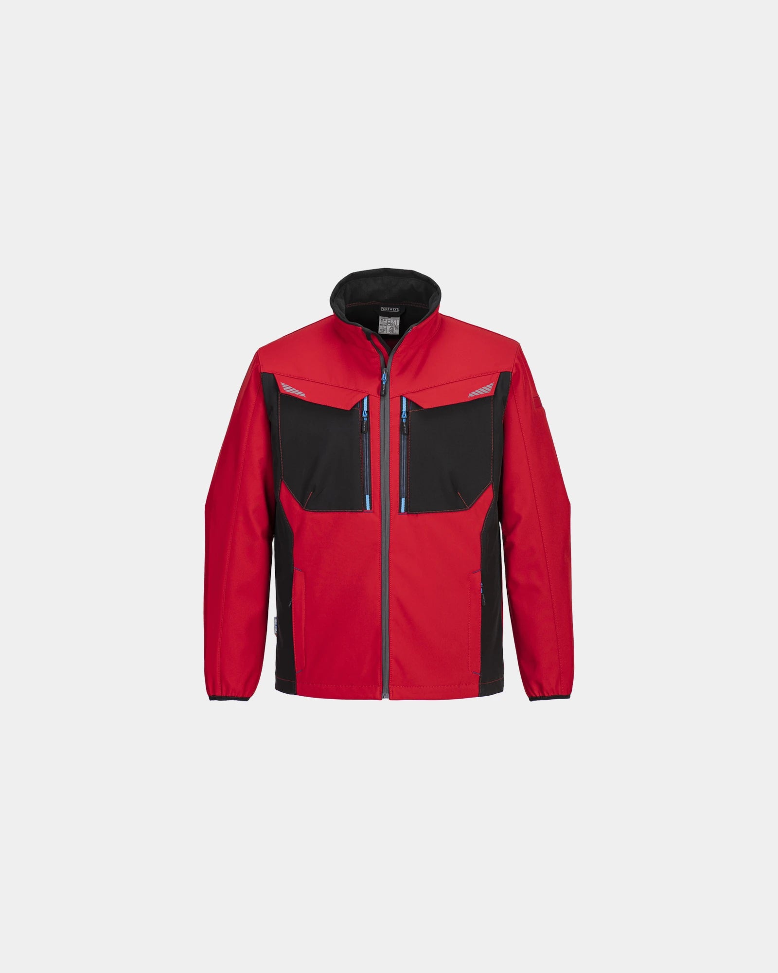 Veste softshell imperméable WX3 à personnaliser - Vert
