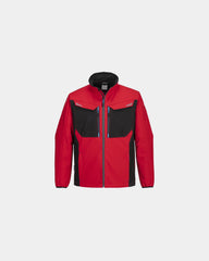 Veste softshell imperméable WX3 à personnaliser - Vert