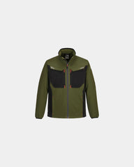 Veste softshell imperméable WX3 à personnaliser - Orange