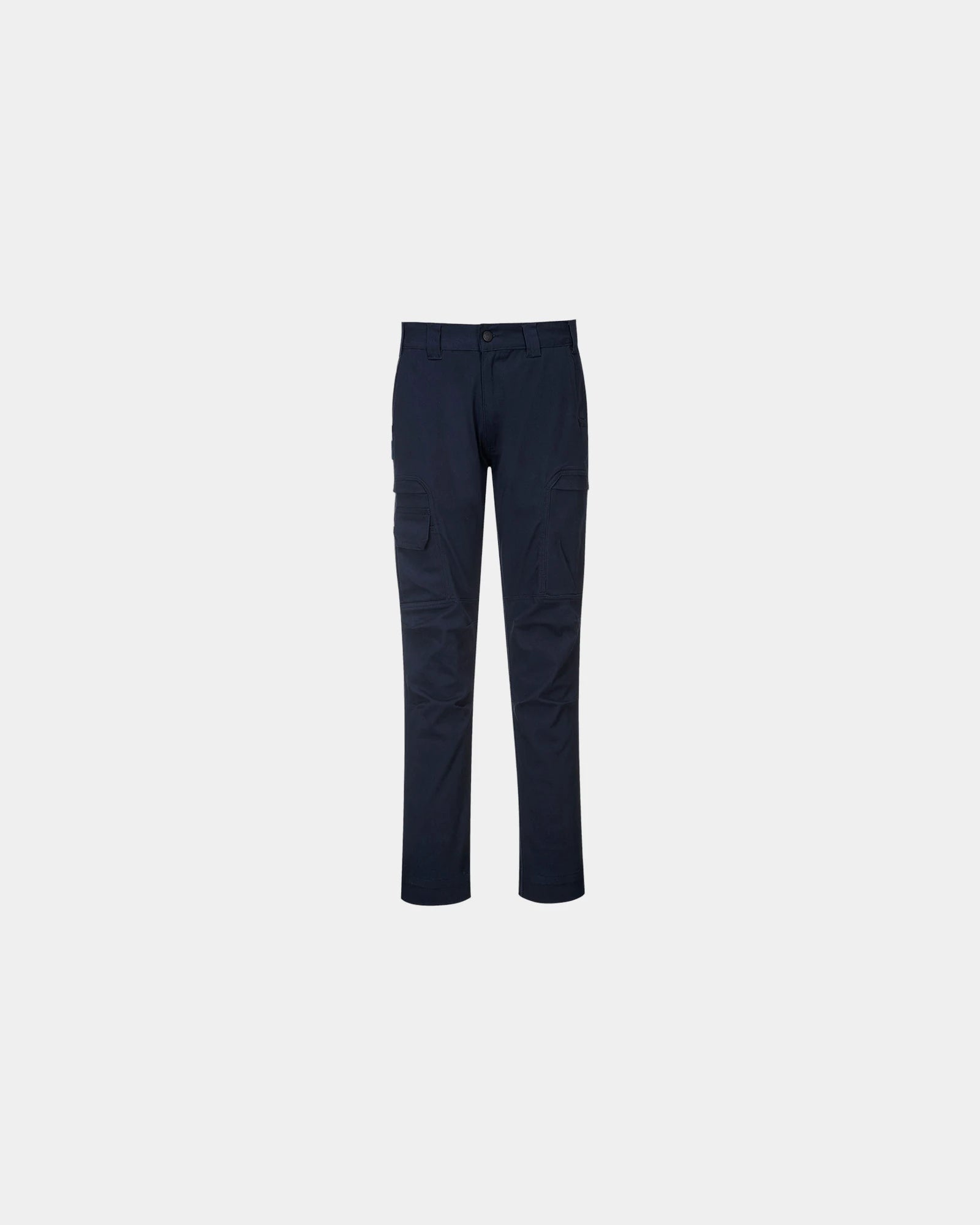 Pantalon cargo extensible KX3 à personnaliser - Bleu Marine