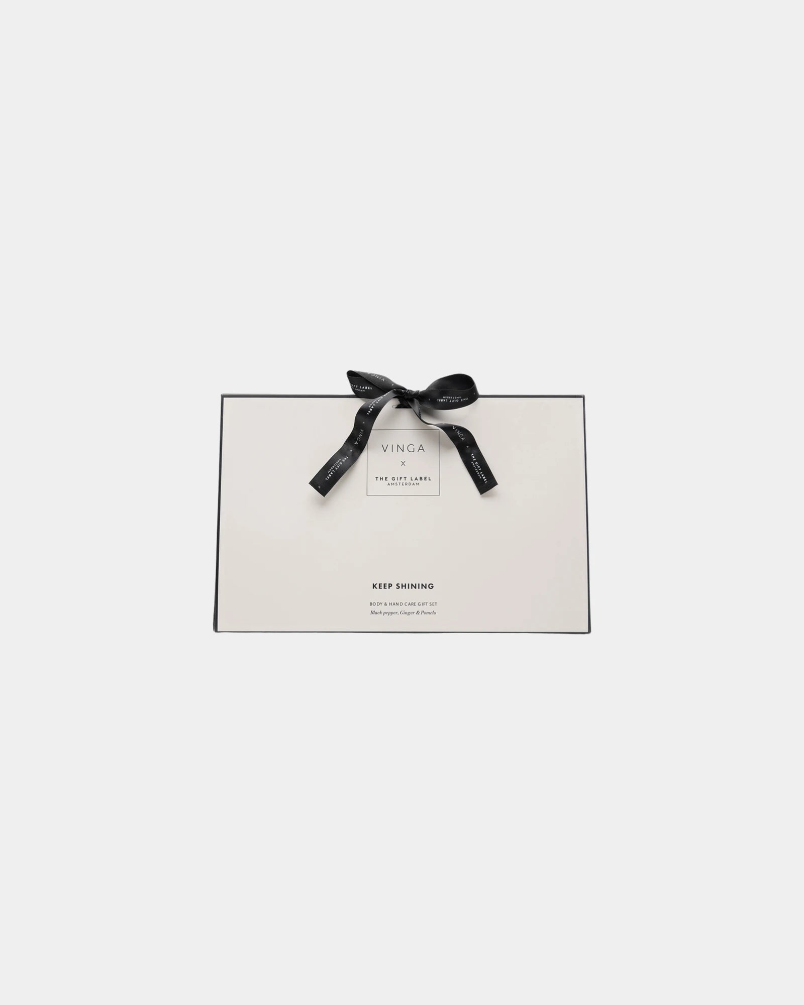 Coffret cadeau pour le corps et les mains Vinga à personnaliser - 1