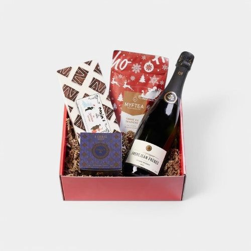 box cadeaux entreprise personnalisés