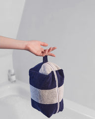Trousse de toilette éponge La Serviette Paris à personnaliser - 12