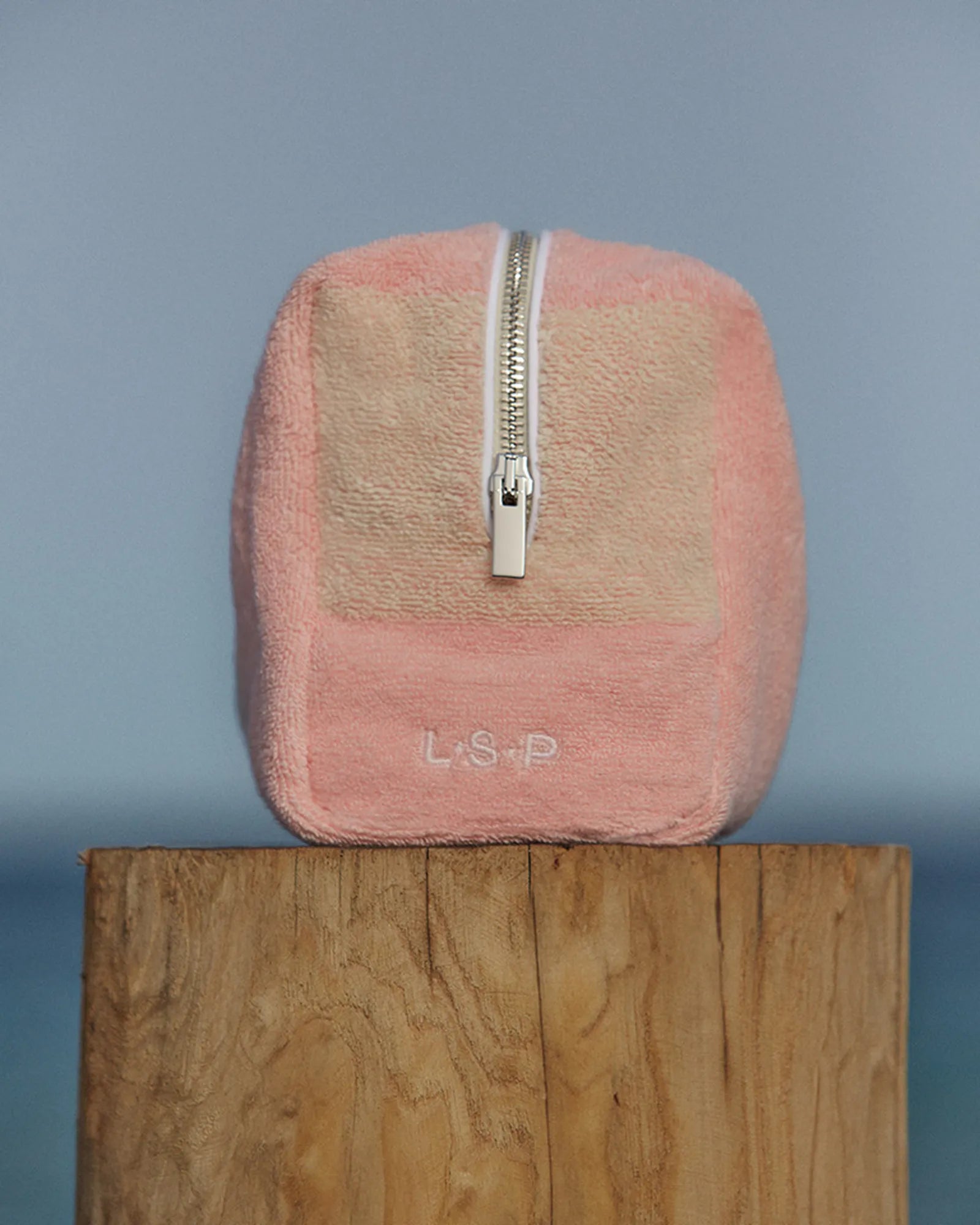 Trousse de toilette éponge La Serviette Paris à personnaliser - 26