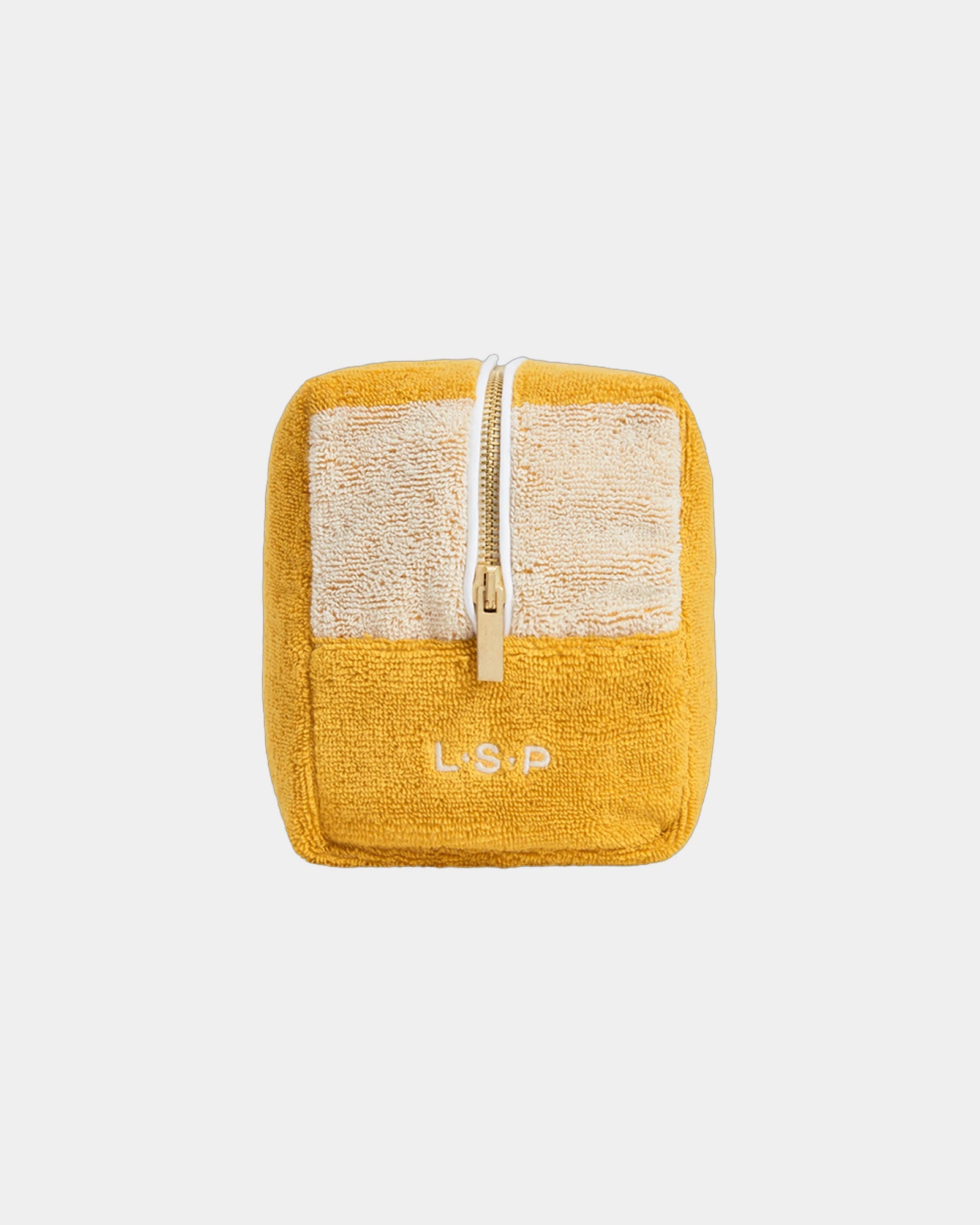 Trousse de toilette éponge La Serviette Paris à personnaliser - 19
