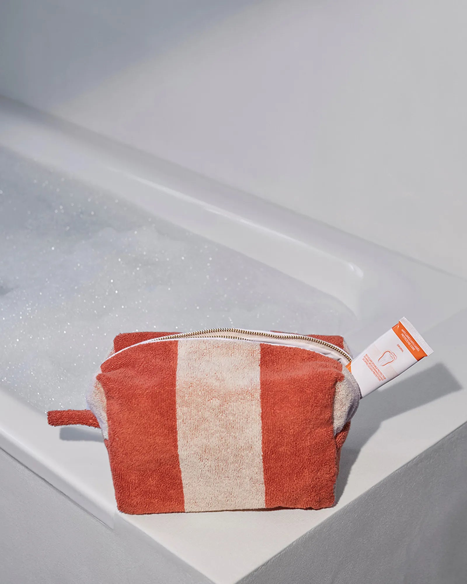 Trousse de toilette éponge La Serviette Paris à personnaliser - 9