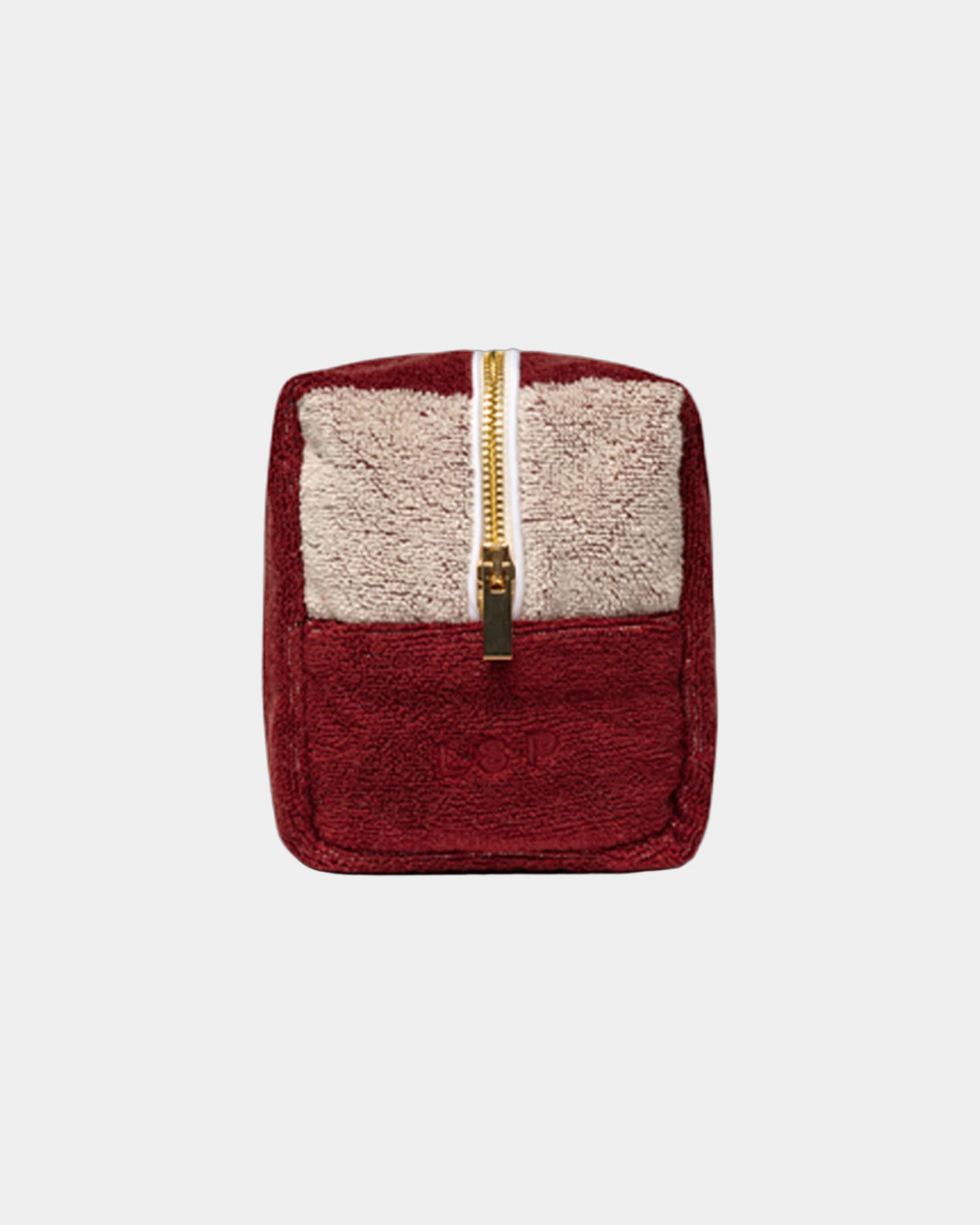 Trousse de toilette éponge La Serviette Paris à personnaliser - 27