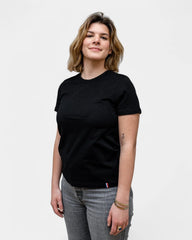 T-shirt pour femme éco-responsable à personnaliser