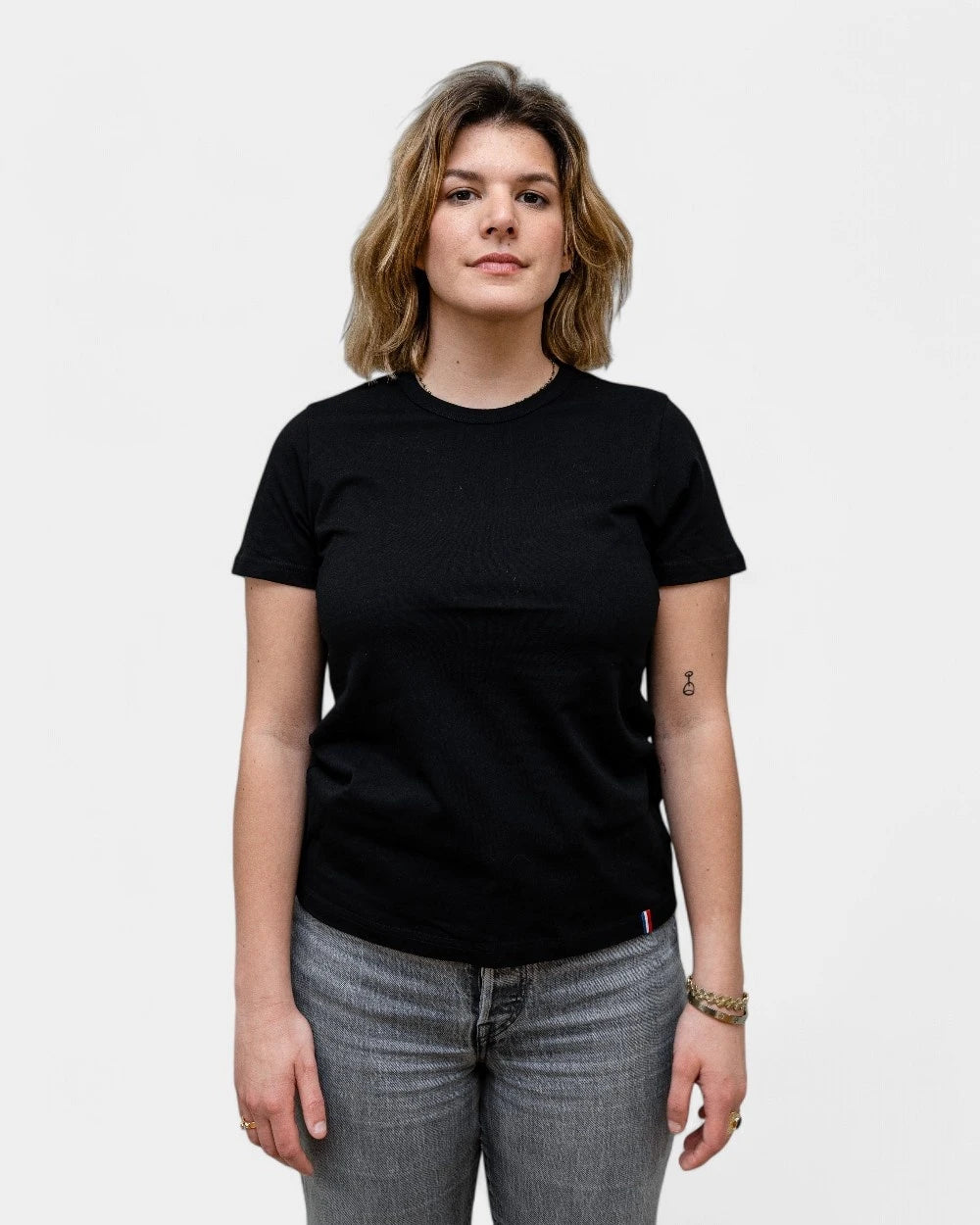 T-shirt pour femme éco-responsable à personnaliser - 11