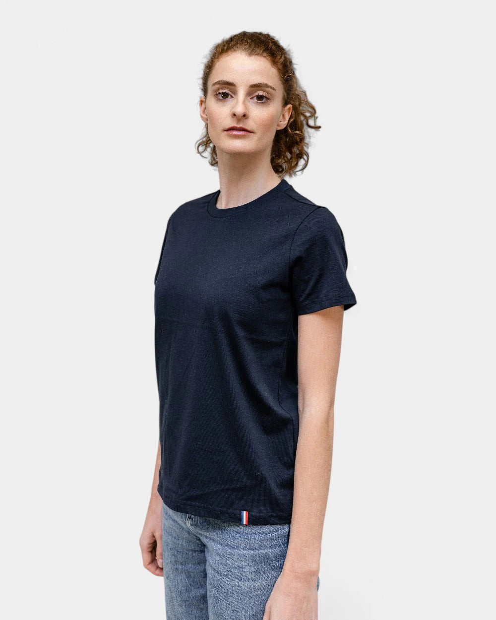 T-shirt pour femme Made in France à personnaliser - 6