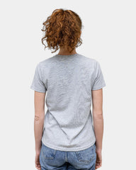T-Shirt femme col rond à personnaliser - 11