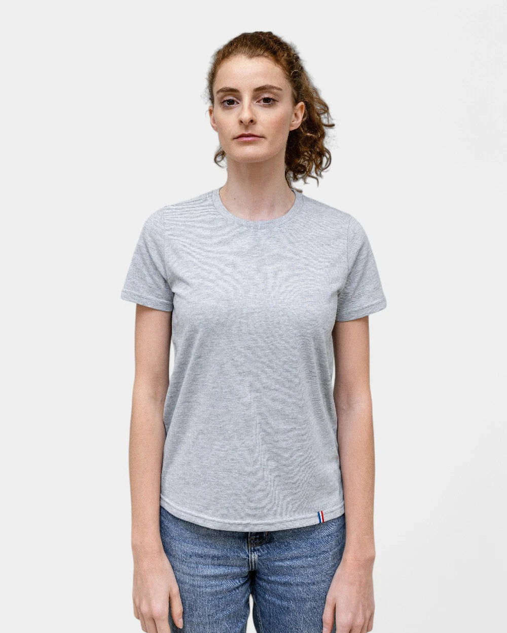 T-shirt pour femme Made in France à personnaliser - 13