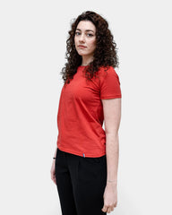 T-Shirt femme col rond à personnaliser - 18