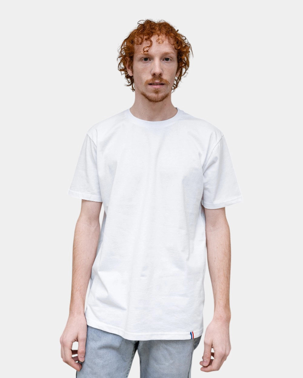 T-shirt pour homme Made in France à personnaliser - 3