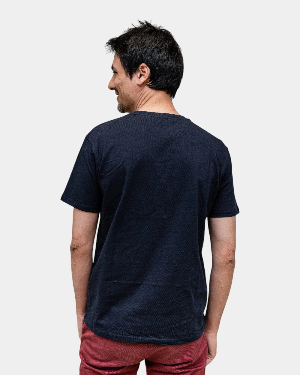 T-shirt pour homme Made in France à personnaliser - 9