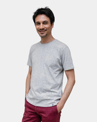 T-shirt pour homme Made in France à personnaliser - 11