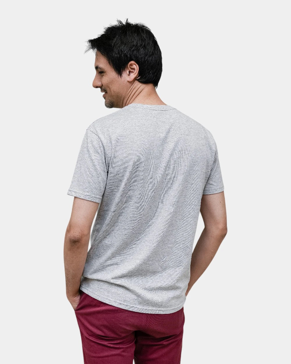 T-shirt pour homme Made in France à personnaliser - 13