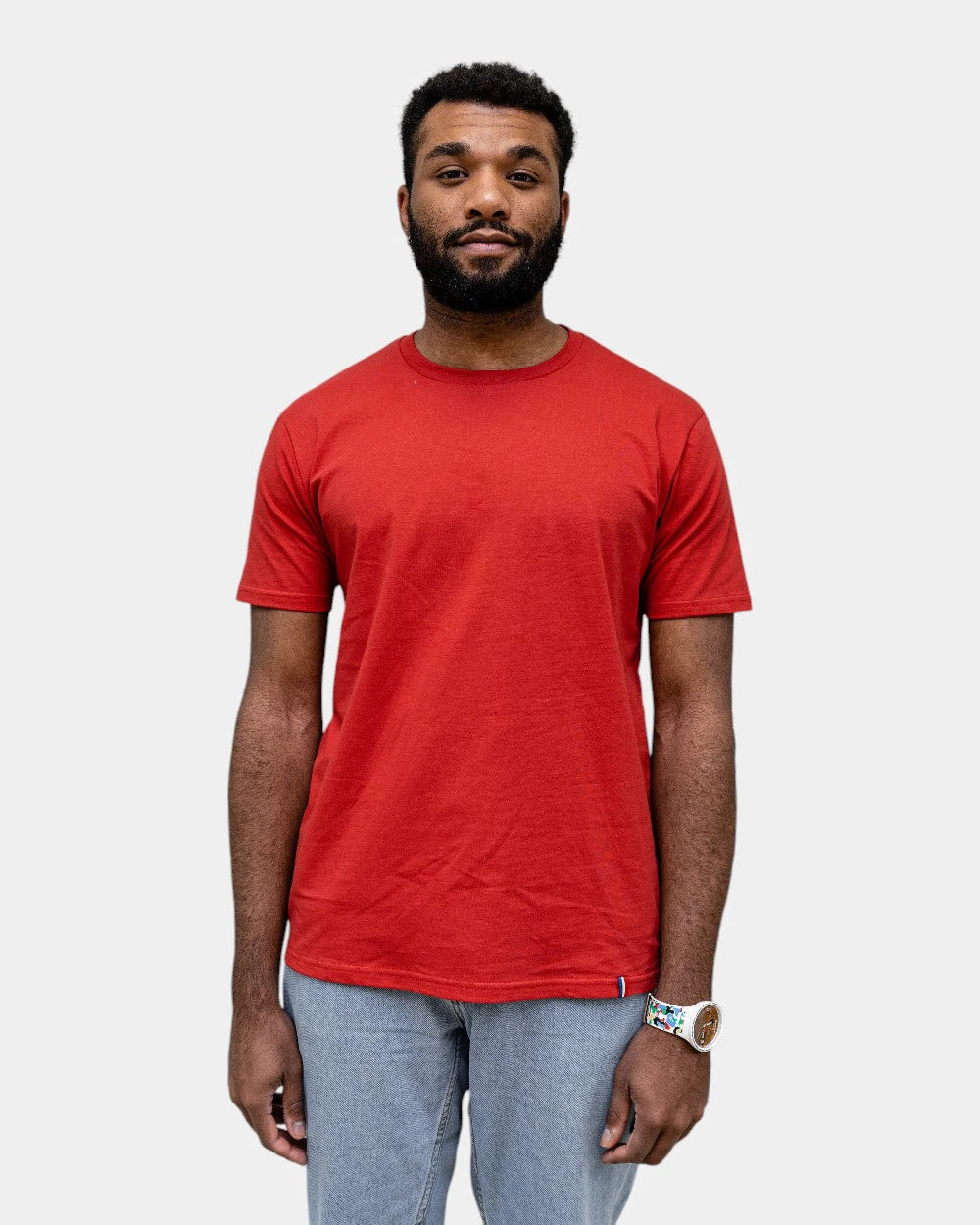 T-shirt pour homme Made in France à personnaliser - 22