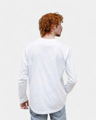 T-shirt homme à manche longue à personnaliser - 2