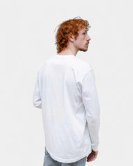 T-shirt homme à manche longue à personnaliser - 3