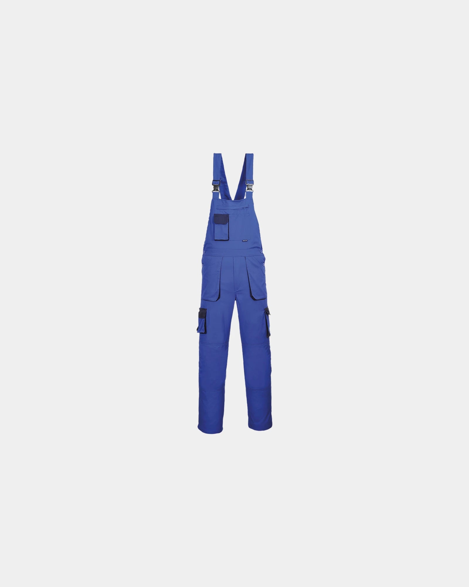 Cotte à bretelles à personnaliser - Bleu Foncé