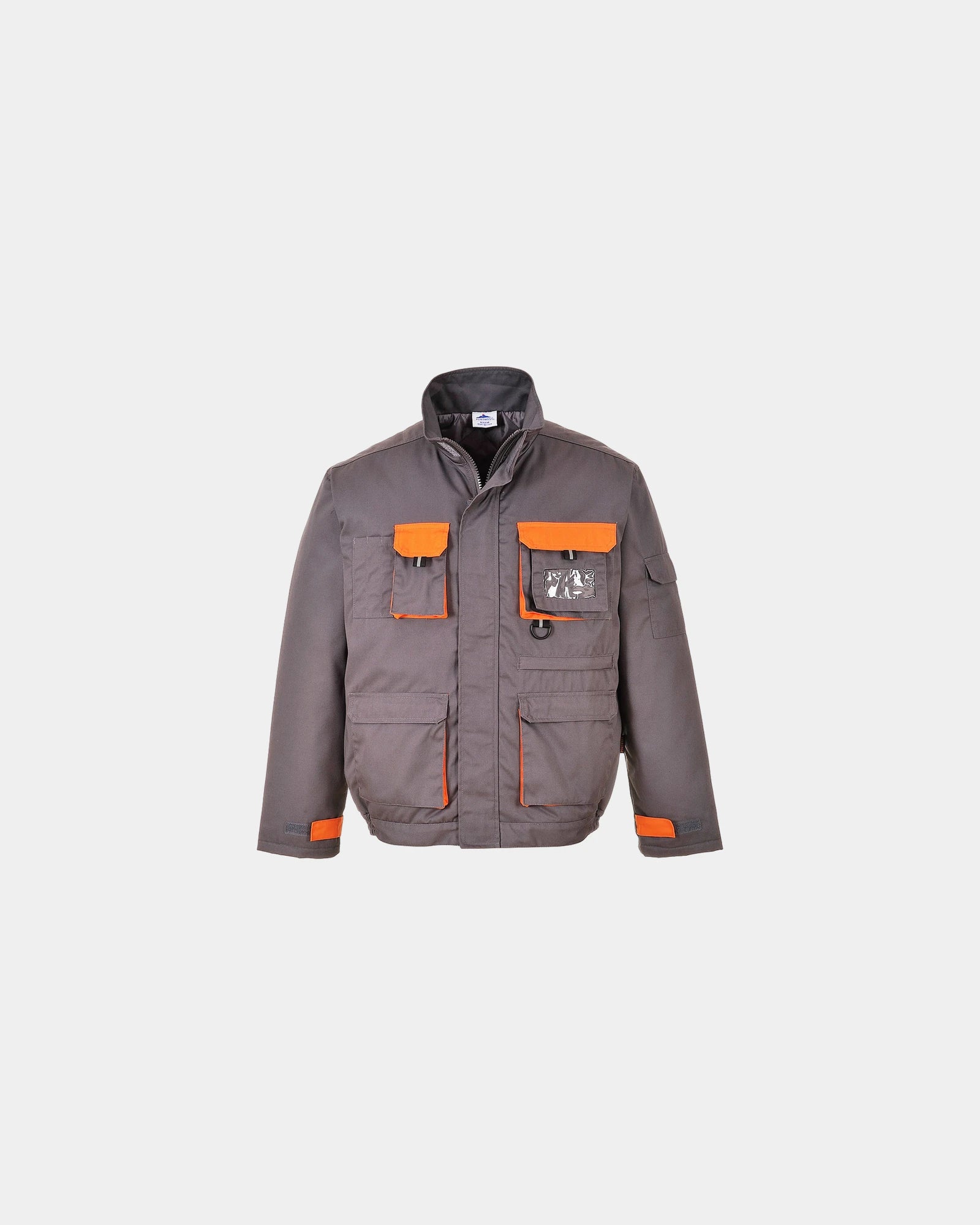 Blouson Texo à personnaliser - Gris
