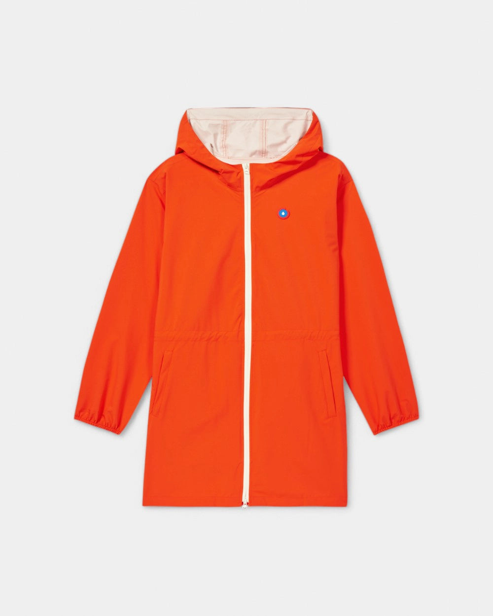 Veste Imperméable Flotte Amelot à personnaliser - Tomate