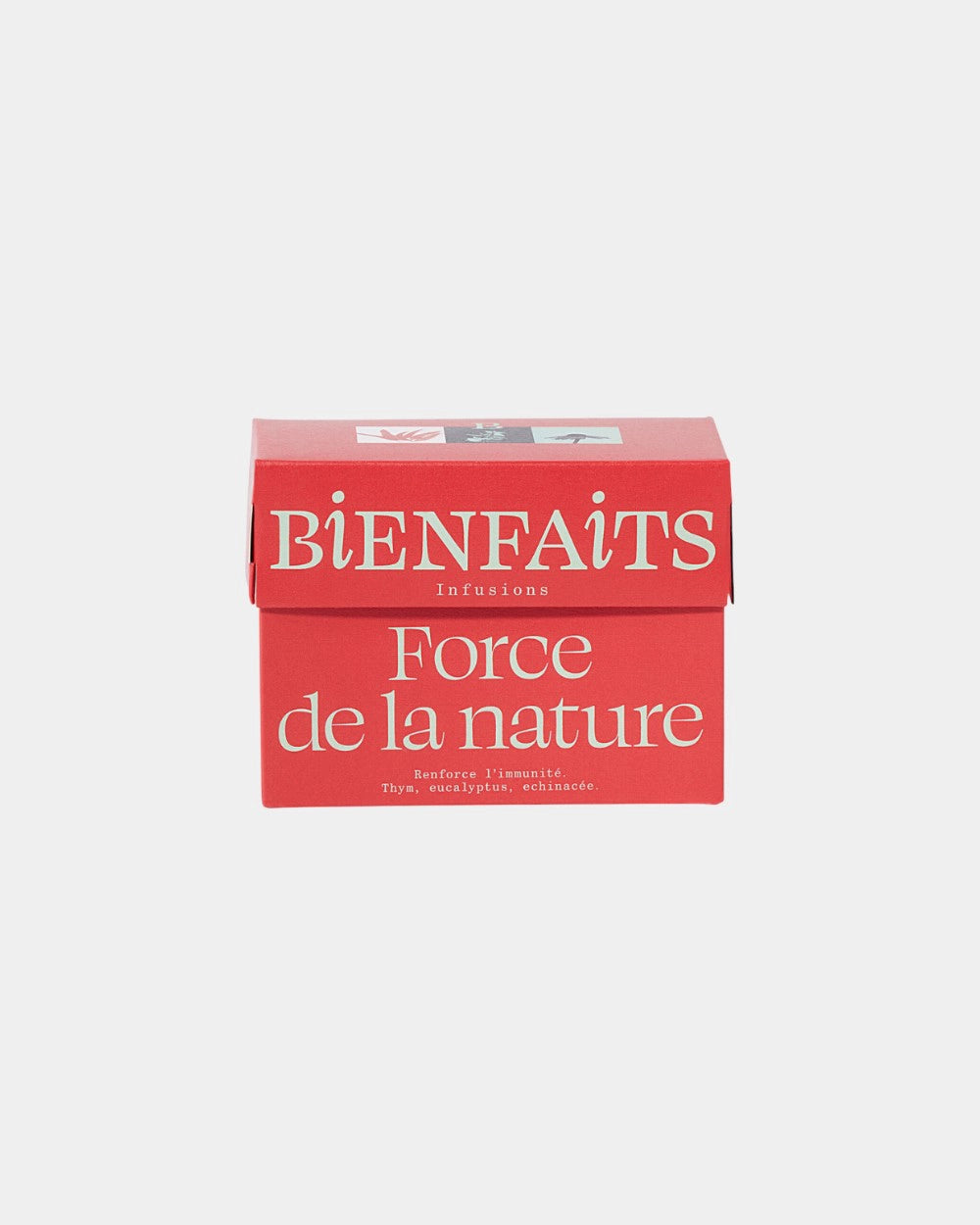 Infusions Made in France - 4