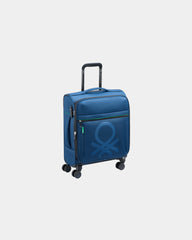Valise cabine extensible polyester 55 cm à personnaliser - 8