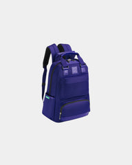 Sac à dos polyester 25L Color Block à personnaliser - 7
