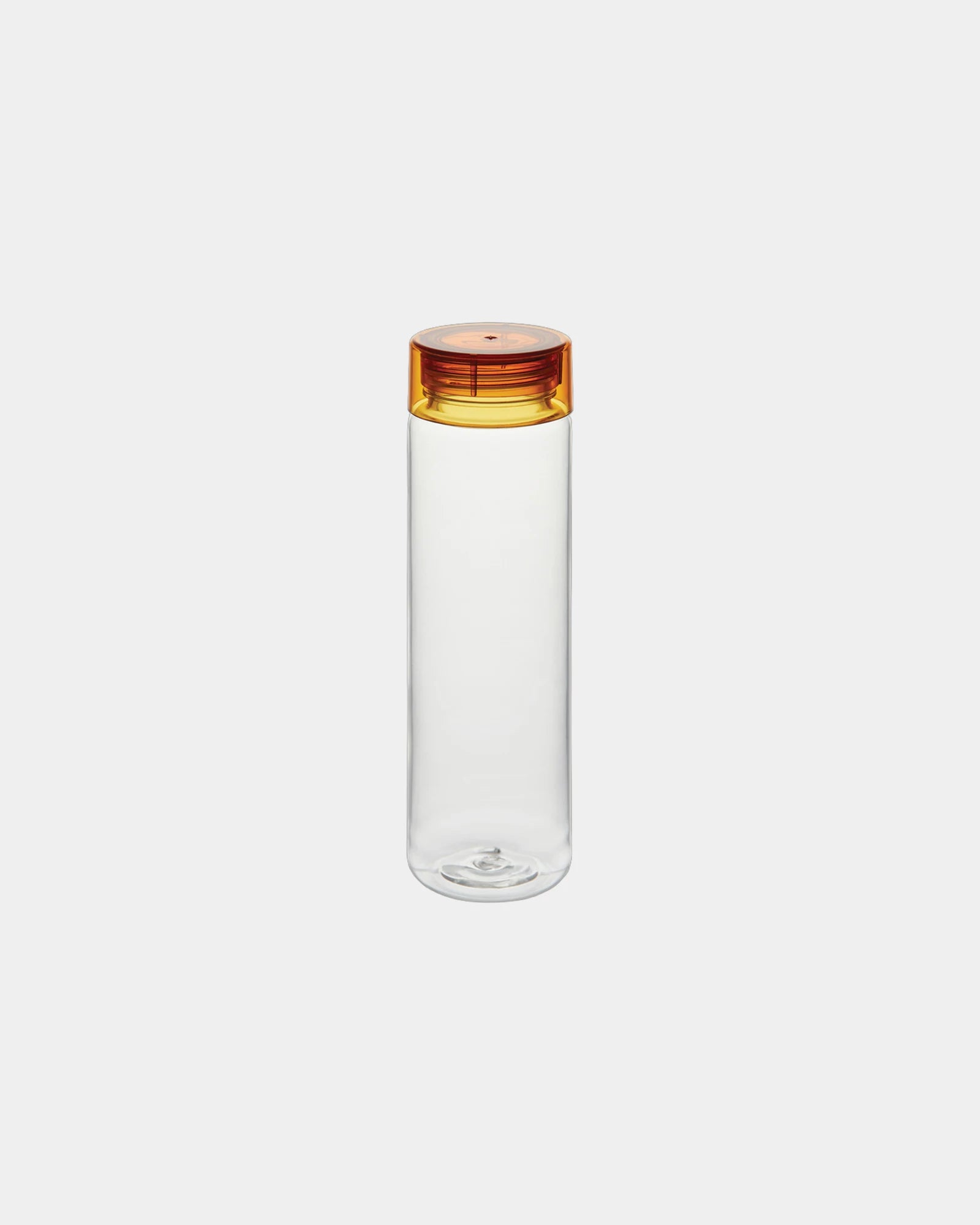 Bouteille d'eau rPET Vinga 600ml à personnaliser - Orange