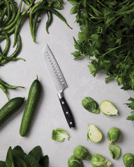 Couteau Santoku acier Vinga Kaiser 14 cm à personnaliser - 5