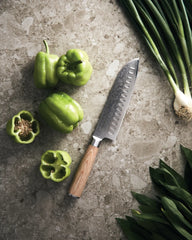 Couteau Santoku acier Vinga Hattasan à personnaliser - 5