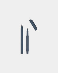 Set de stylos Vinga Baltimore à personnaliser - Bleu Marine