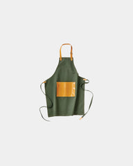 Tablier coton 500 g/m² Vinga Tablier Asado à personnaliser - Vert